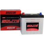 Аккумулятор Solite 85D23R (B/H) низкий+бортик