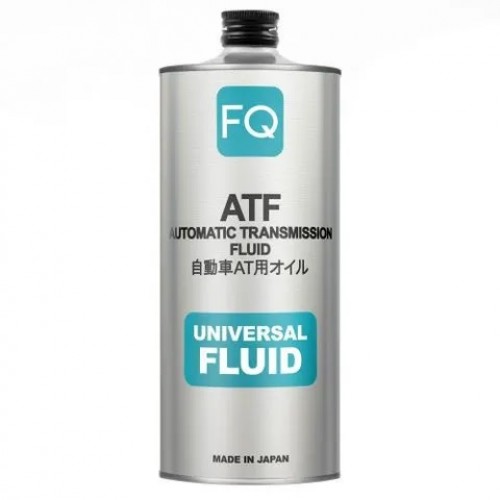 Масло трансмиссионное синт. FQ ATF Universal Fully 1л