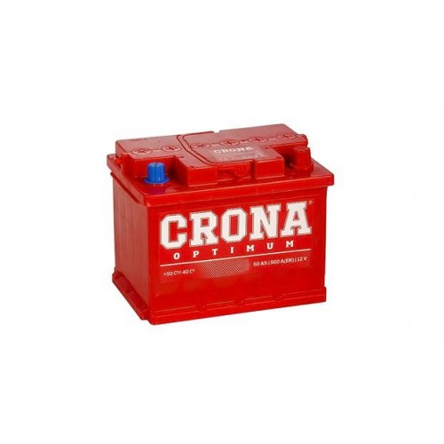 Аккумулятор CRONA Asia 6СТ-100 АПЗ  115D31L