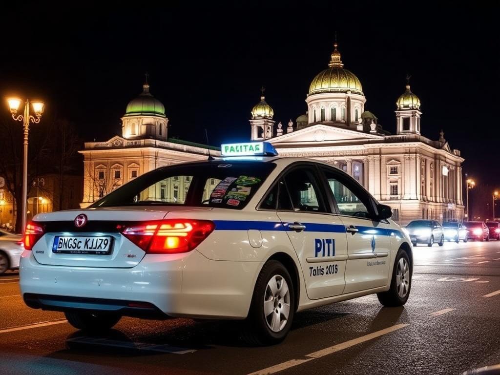 Как организовать заказ междугороднего такси в Екатеринбурге